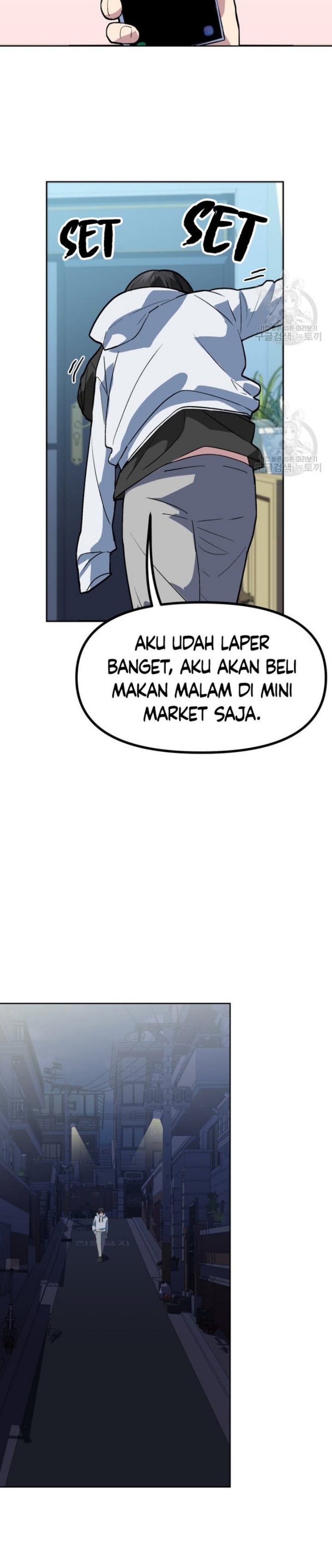 Pace Maker Chapter 01 Gambar 30
