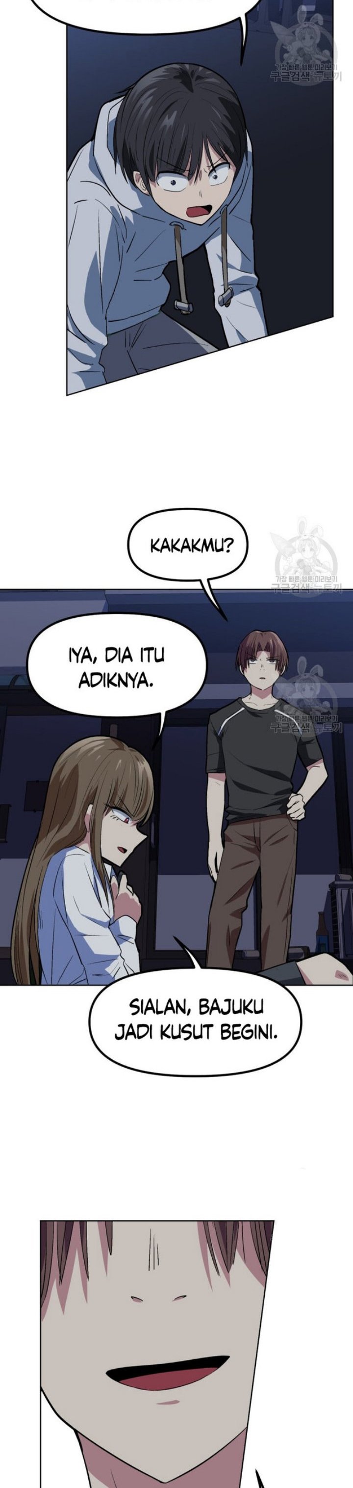 Pace Maker Chapter 01 Gambar 38