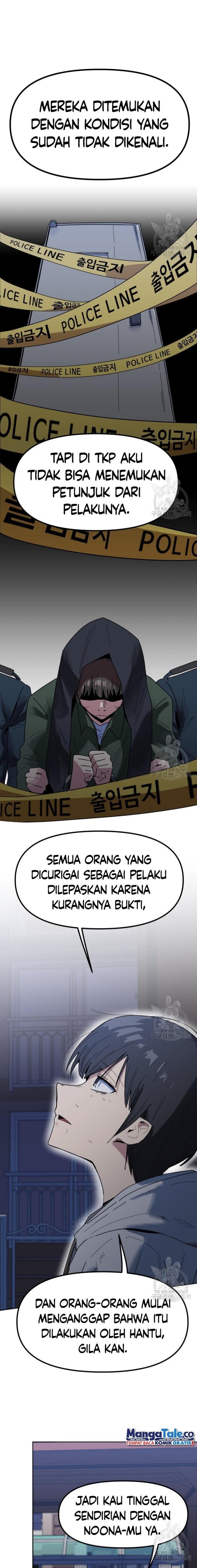 Pace Maker Chapter 05 Gambar 4