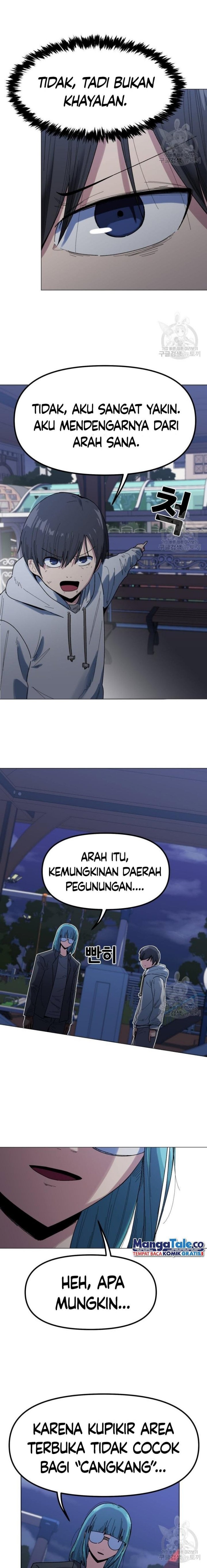Pace Maker Chapter 05 Gambar 8