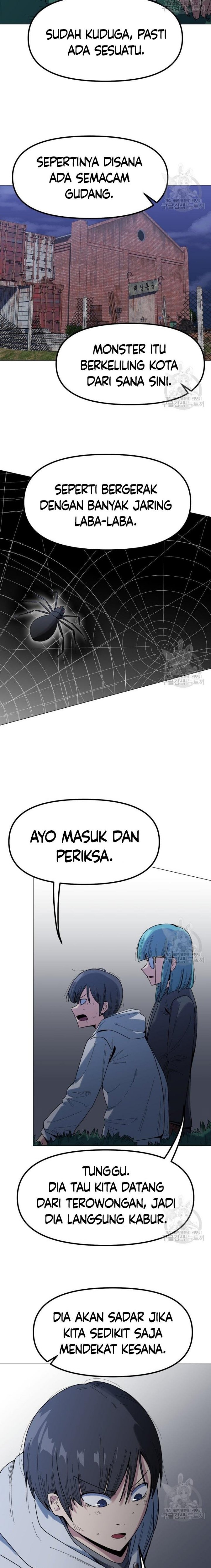 Pace Maker Chapter 05 Gambar 10