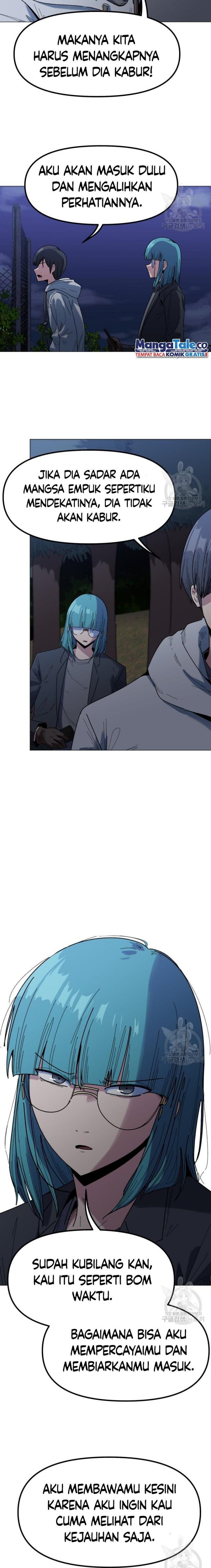 Pace Maker Chapter 05 Gambar 11