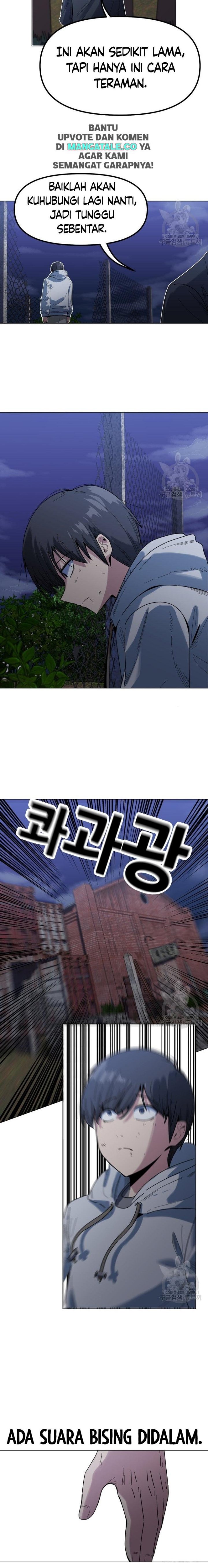 Pace Maker Chapter 05 Gambar 13