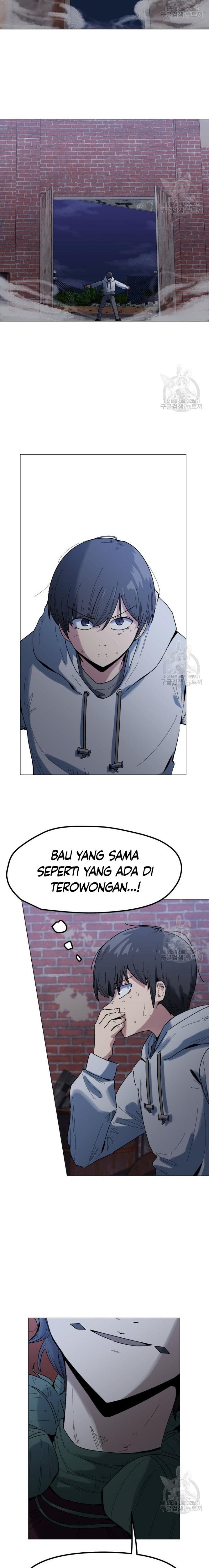Pace Maker Chapter 05 Gambar 15