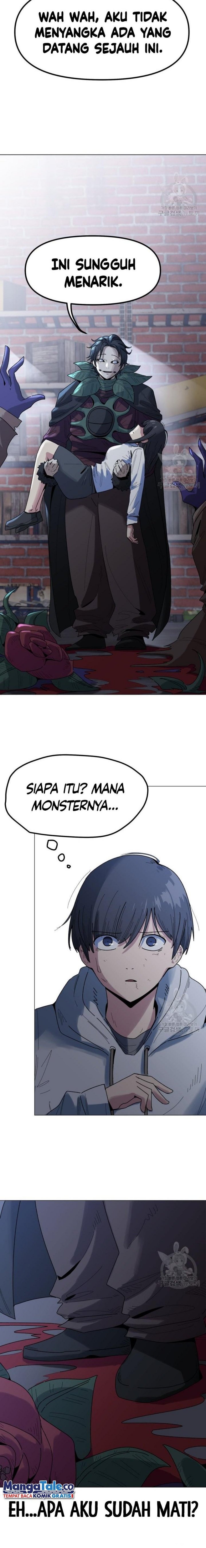 Pace Maker Chapter 05 Gambar 16