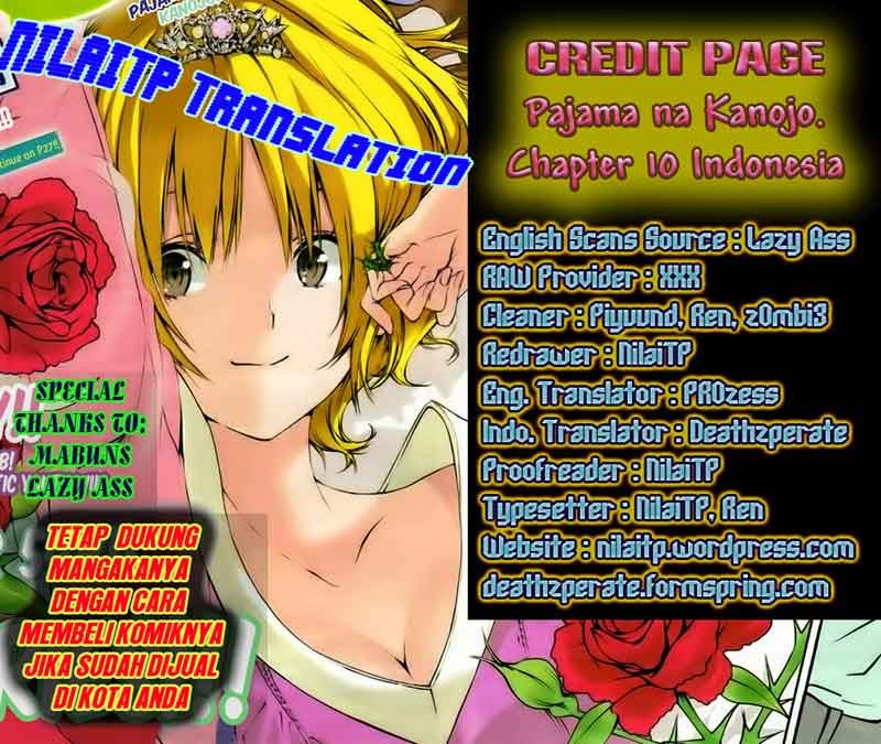 Pajama na Kanojo Chapter 10 Gambar 1