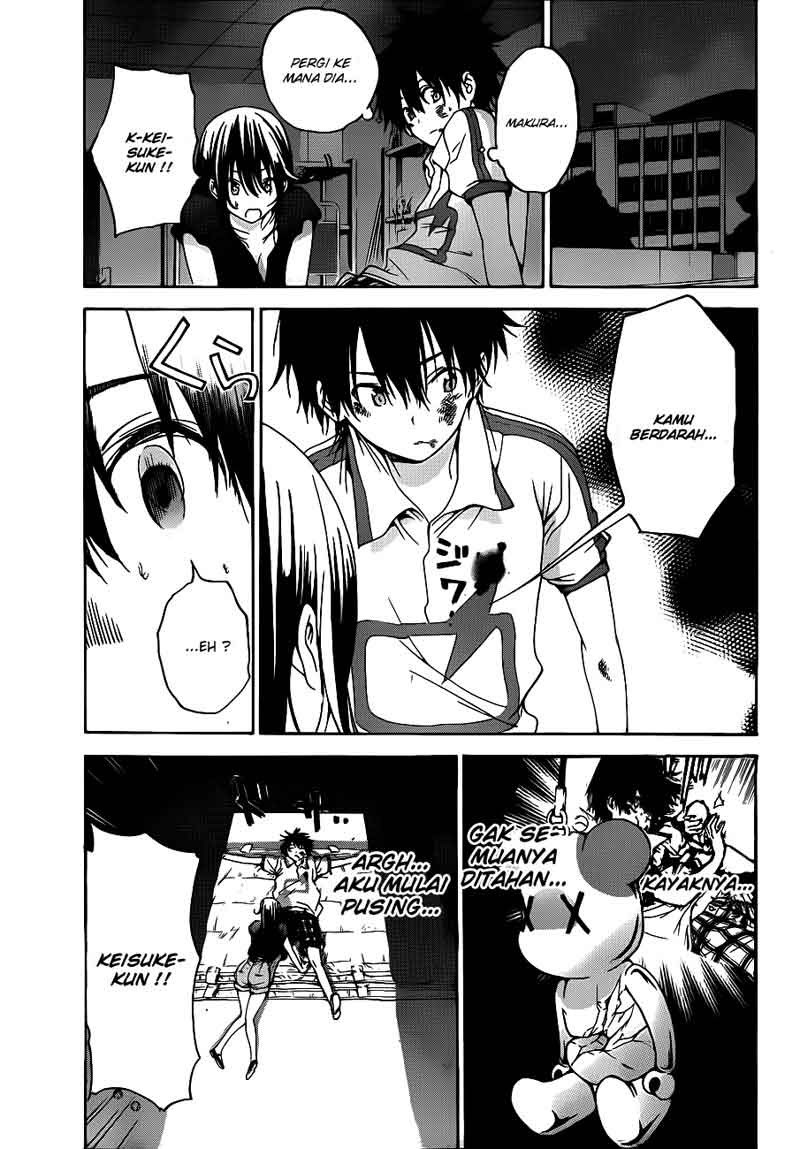 Pajama na Kanojo Chapter 10 Gambar 4