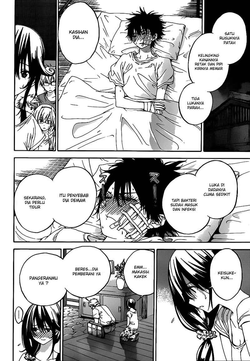 Pajama na Kanojo Chapter 10 Gambar 5