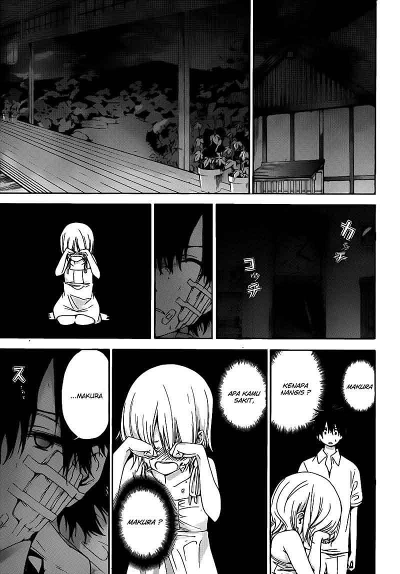 Pajama na Kanojo Chapter 10 Gambar 12