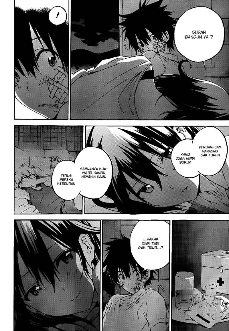 Pajama na Kanojo Chapter 10 Gambar 13