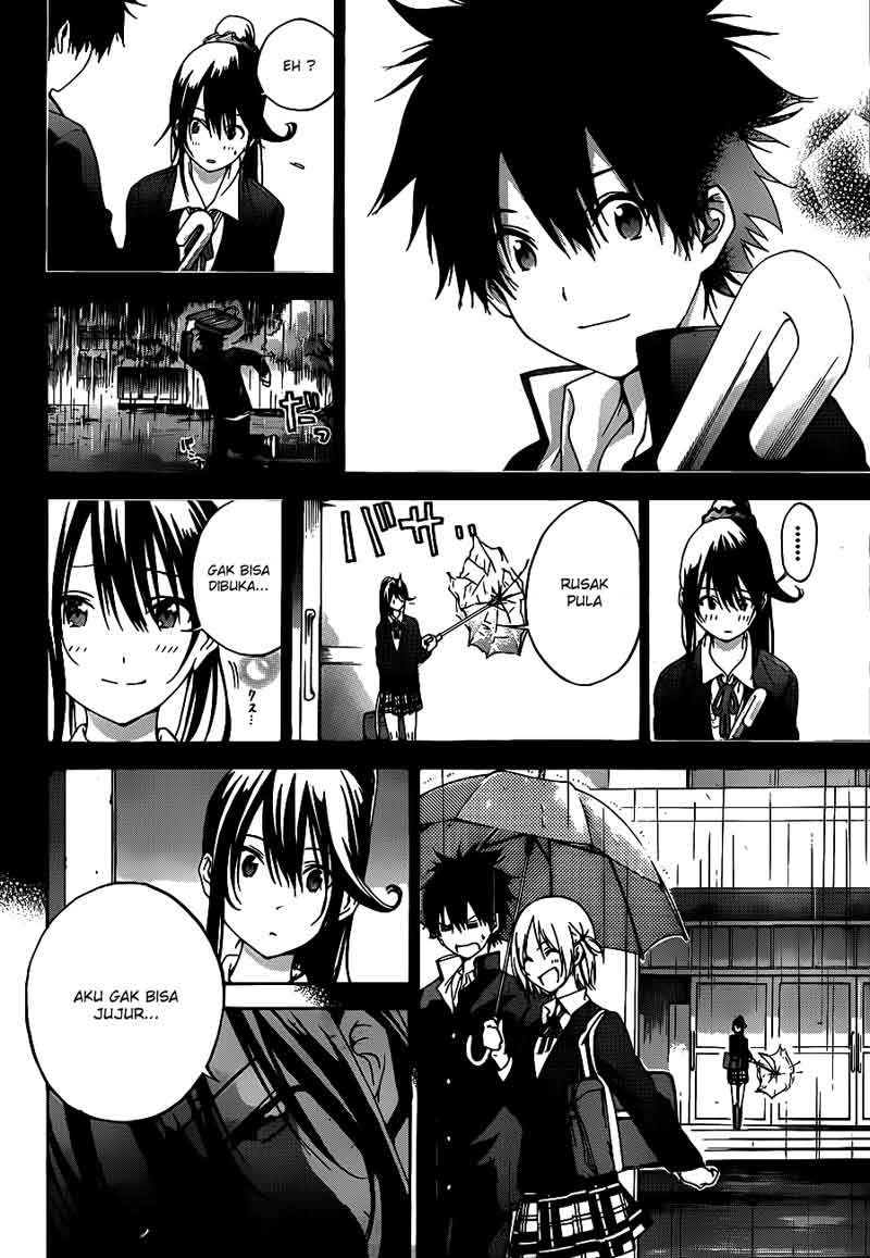 Pajama na Kanojo Chapter 10 Gambar 17