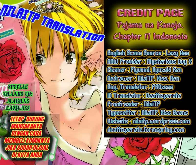 Pajama na Kanojo Chapter 17 Gambar 1