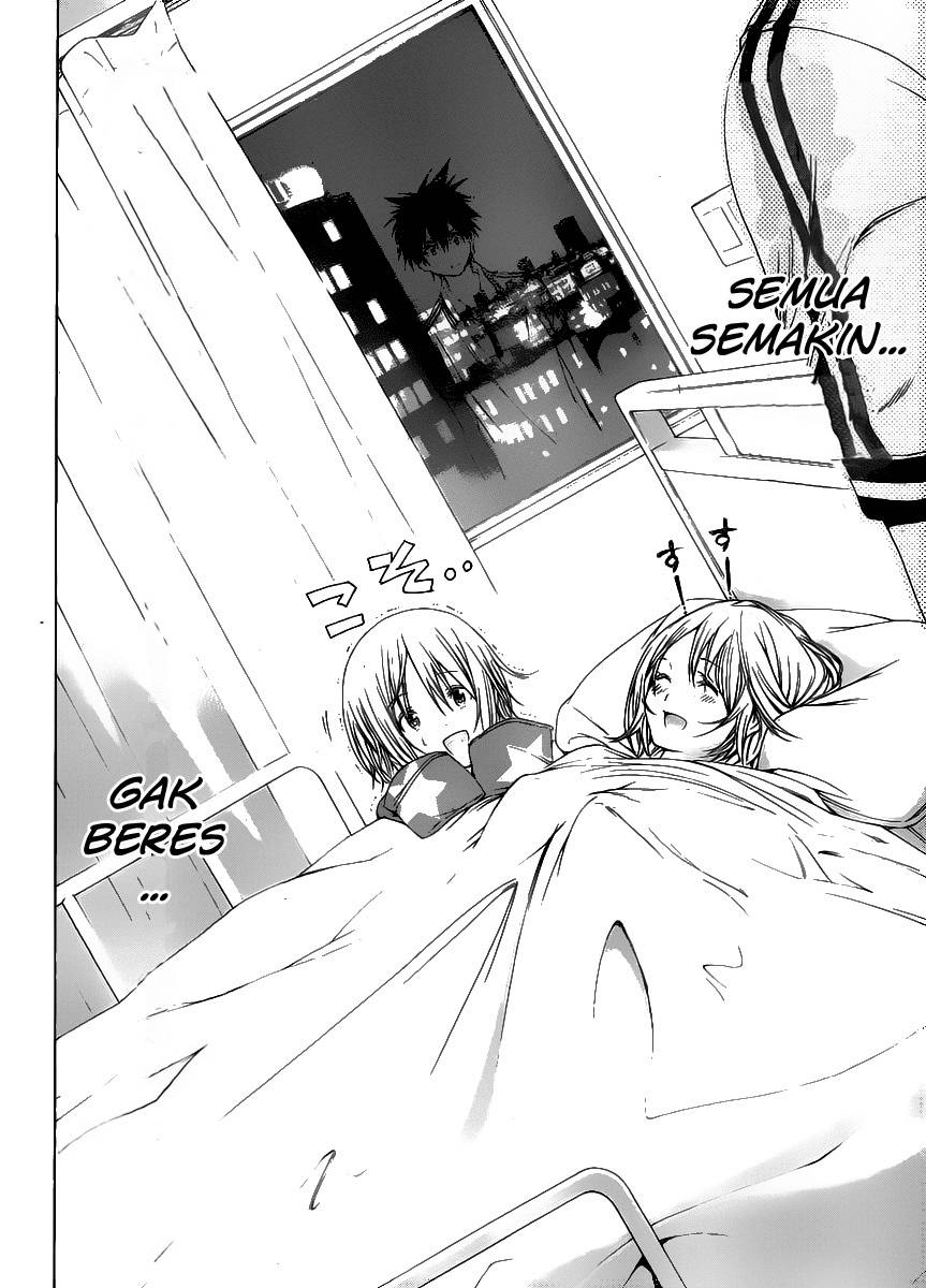 Pajama na Kanojo Chapter 02 Gambar 7