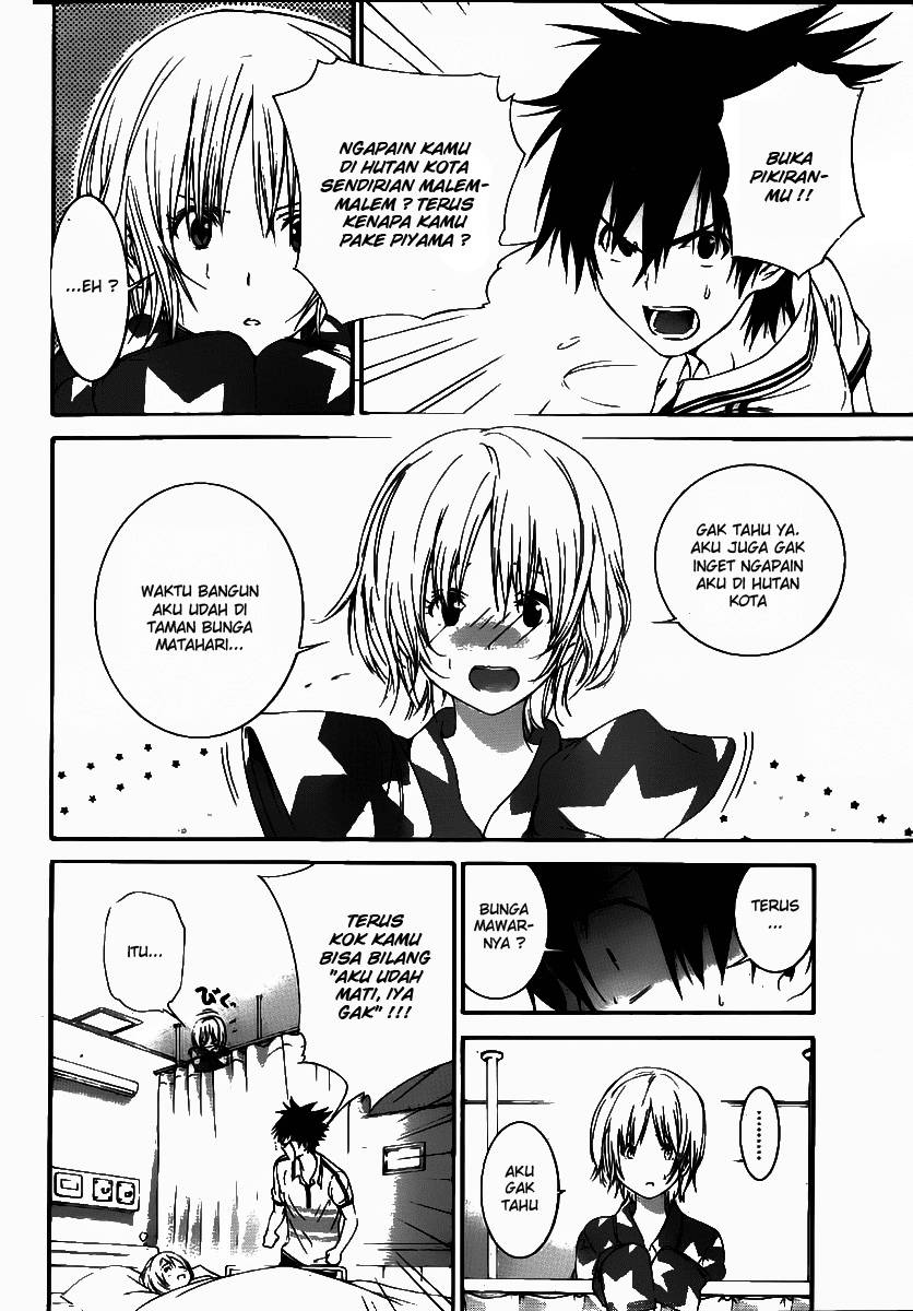 Pajama na Kanojo Chapter 02 Gambar 9