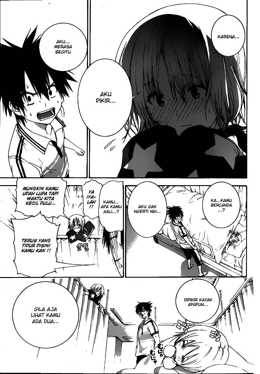 Pajama na Kanojo Chapter 02 Gambar 10
