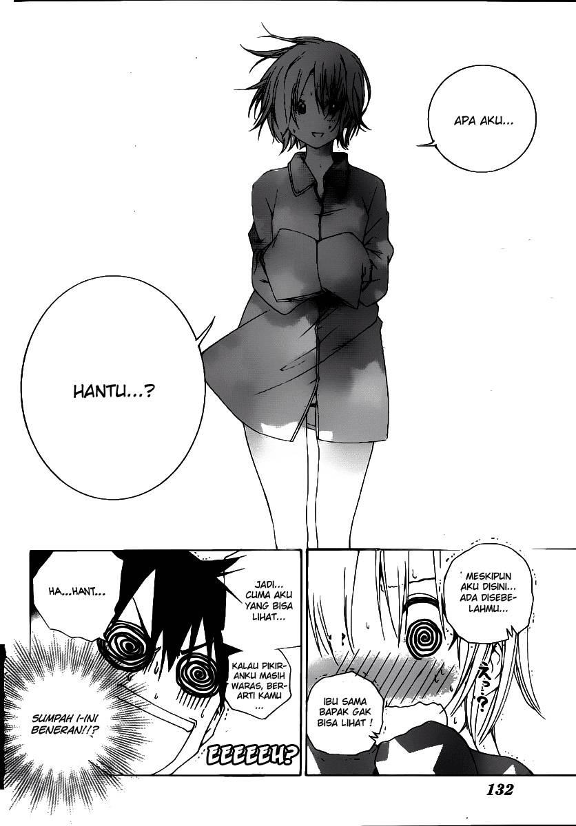 Pajama na Kanojo Chapter 02 Gambar 11