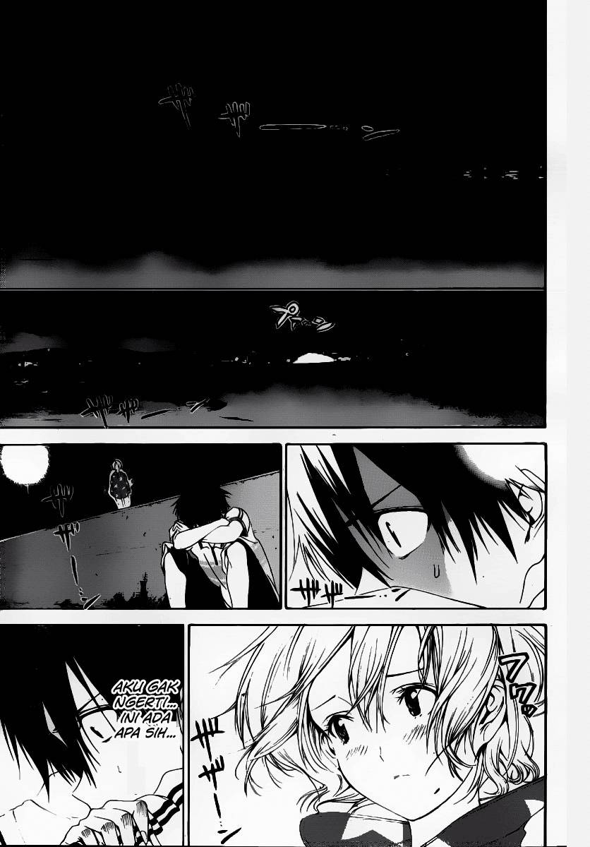 Pajama na Kanojo Chapter 02 Gambar 12