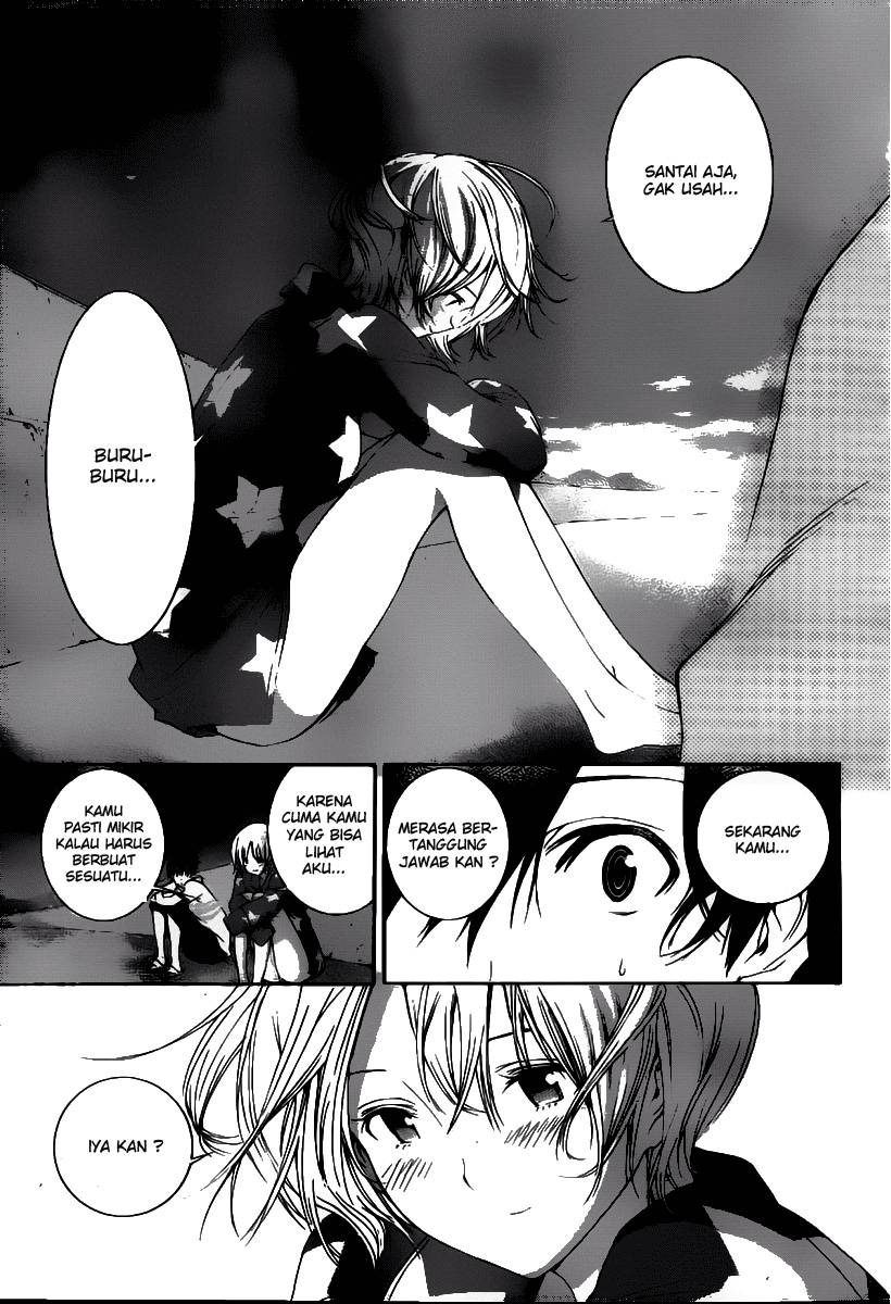Pajama na Kanojo Chapter 02 Gambar 14