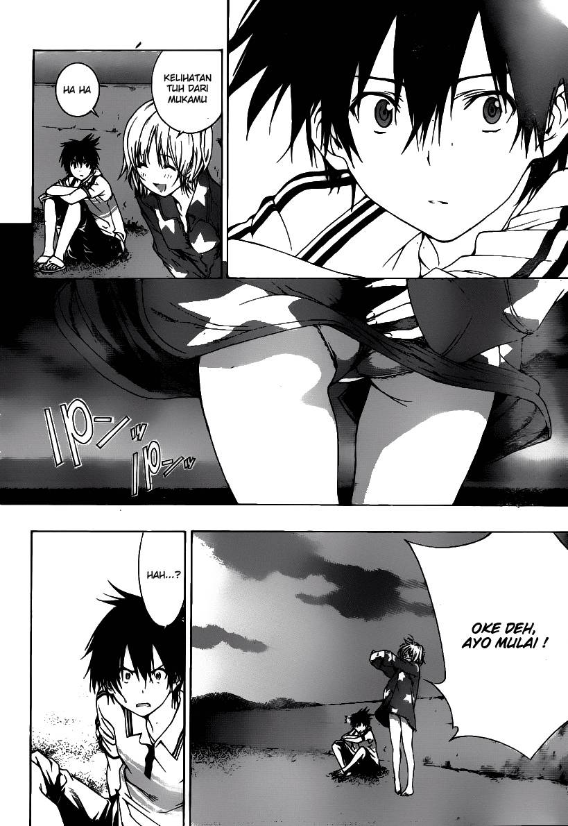 Pajama na Kanojo Chapter 02 Gambar 15