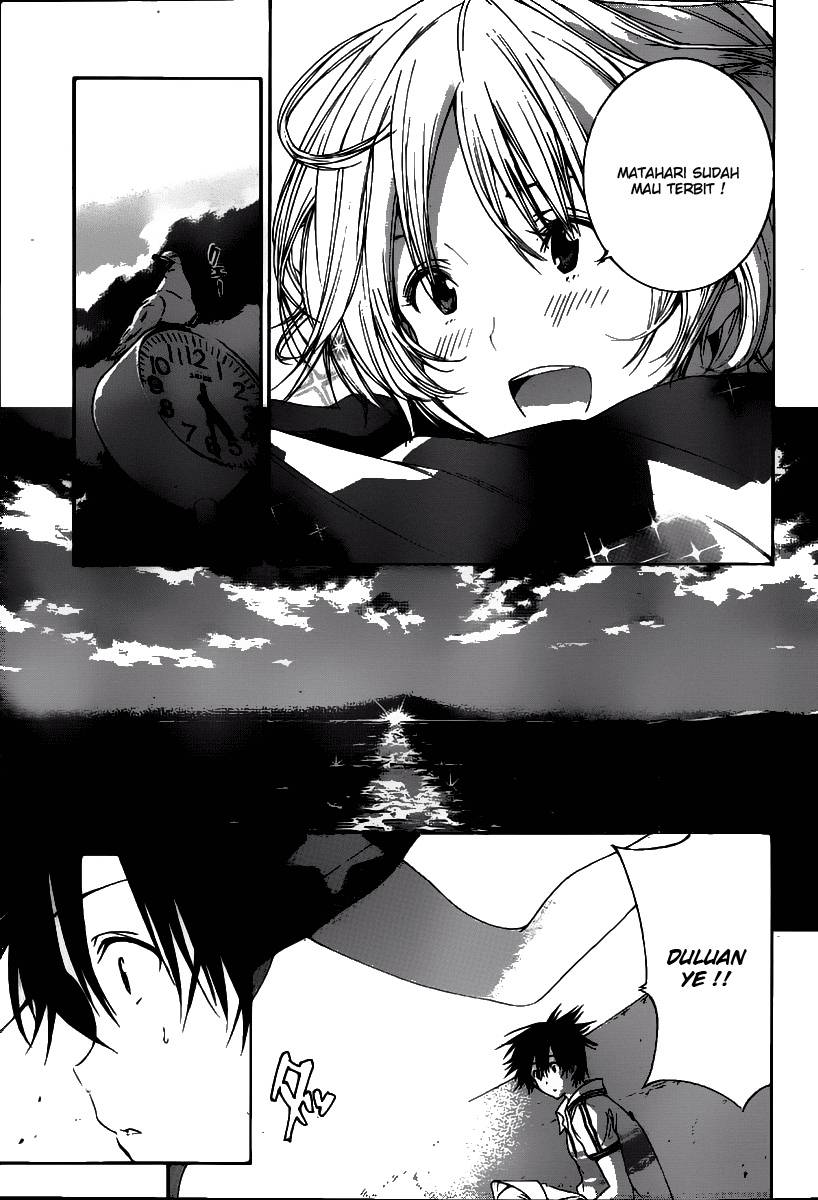 Pajama na Kanojo Chapter 02 Gambar 16