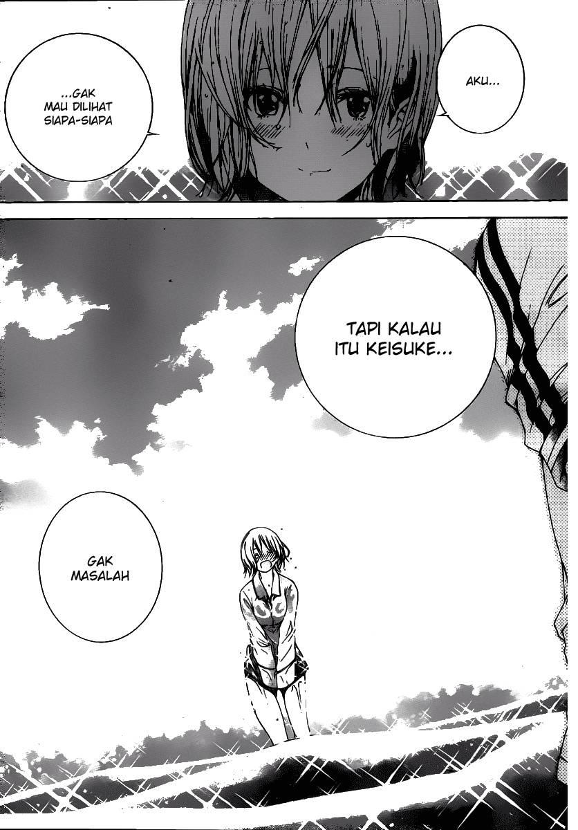 Pajama na Kanojo Chapter 02 Gambar 20