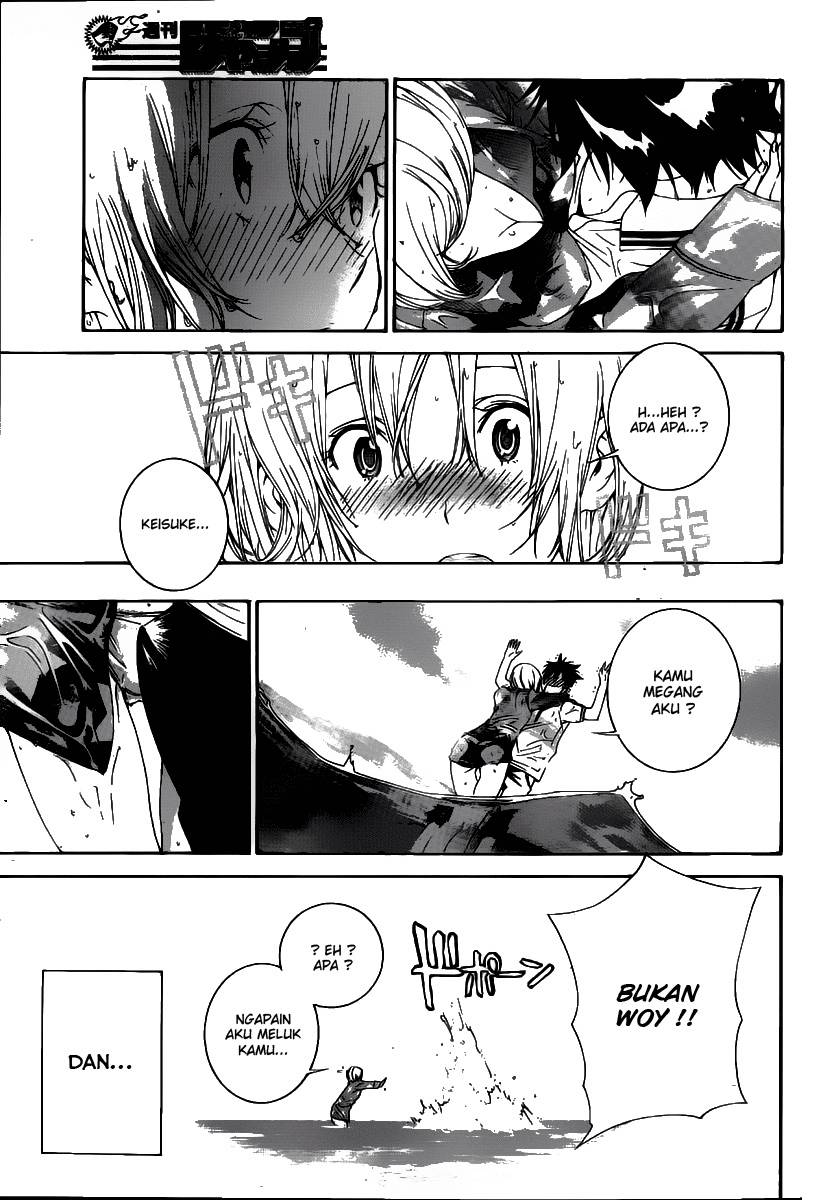 Pajama na Kanojo Chapter 02 Gambar 24