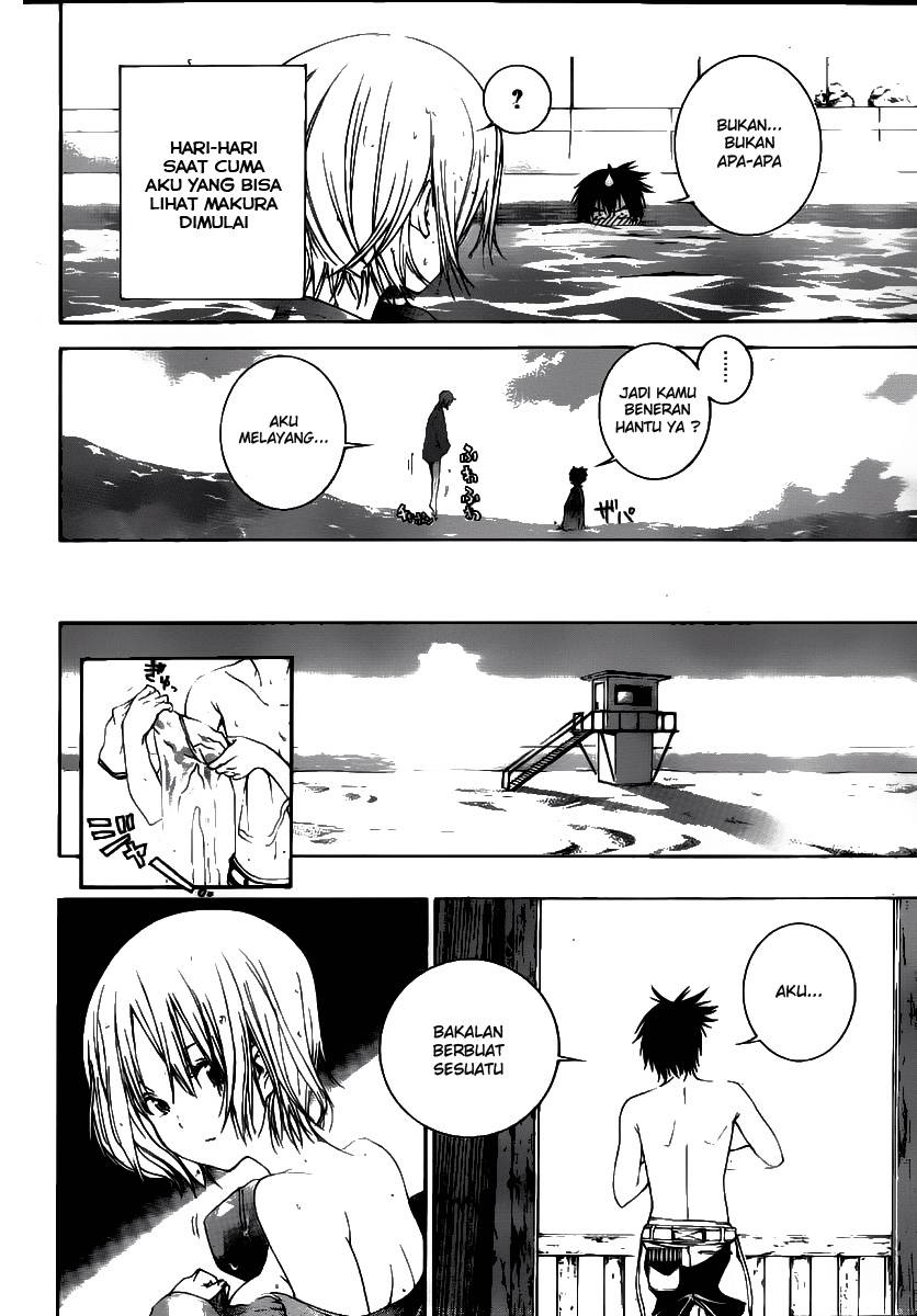 Pajama na Kanojo Chapter 02 Gambar 25