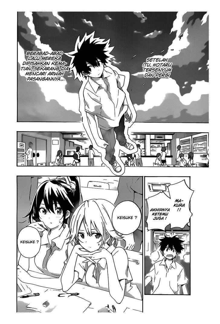Pajama na Kanojo Chapter 21 Gambar 5
