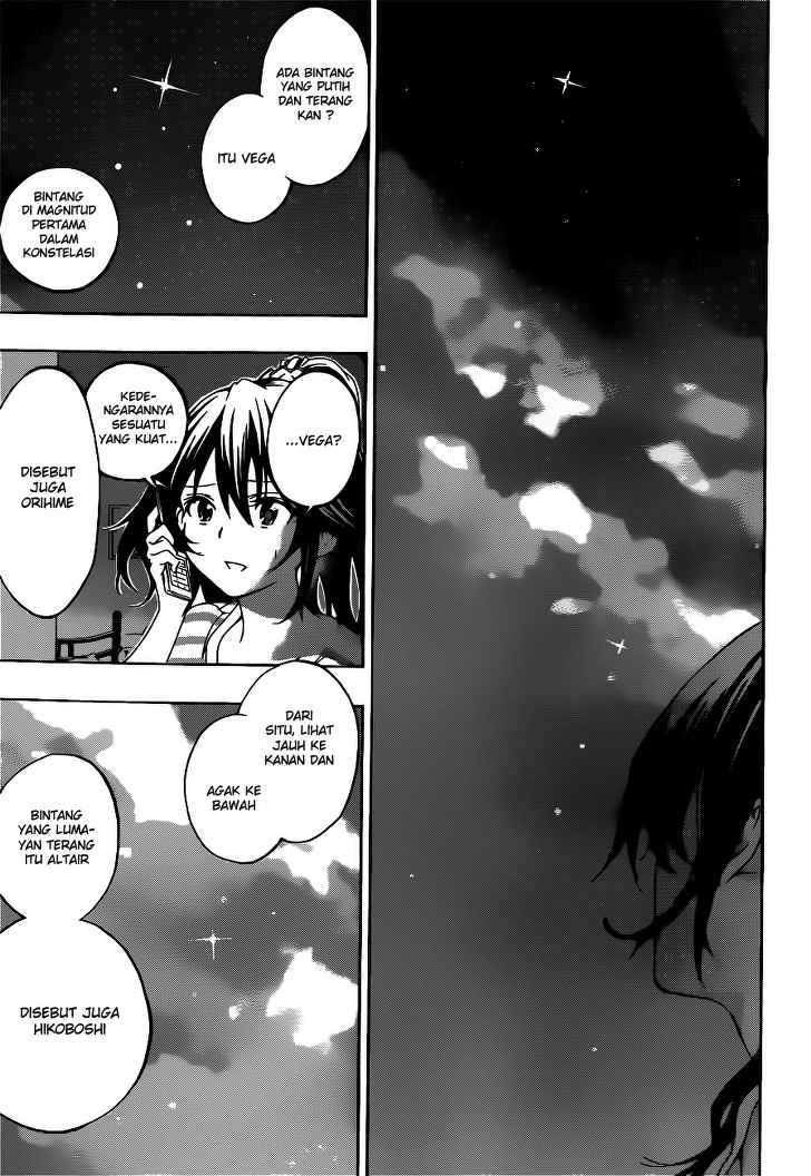Pajama na Kanojo Chapter 21 Gambar 12