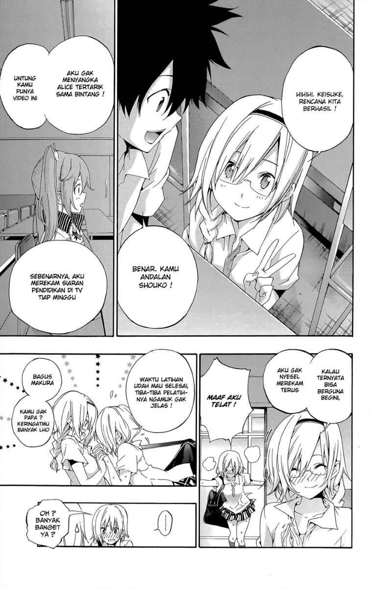 Pajama na Kanojo Chapter 23 Gambar 4