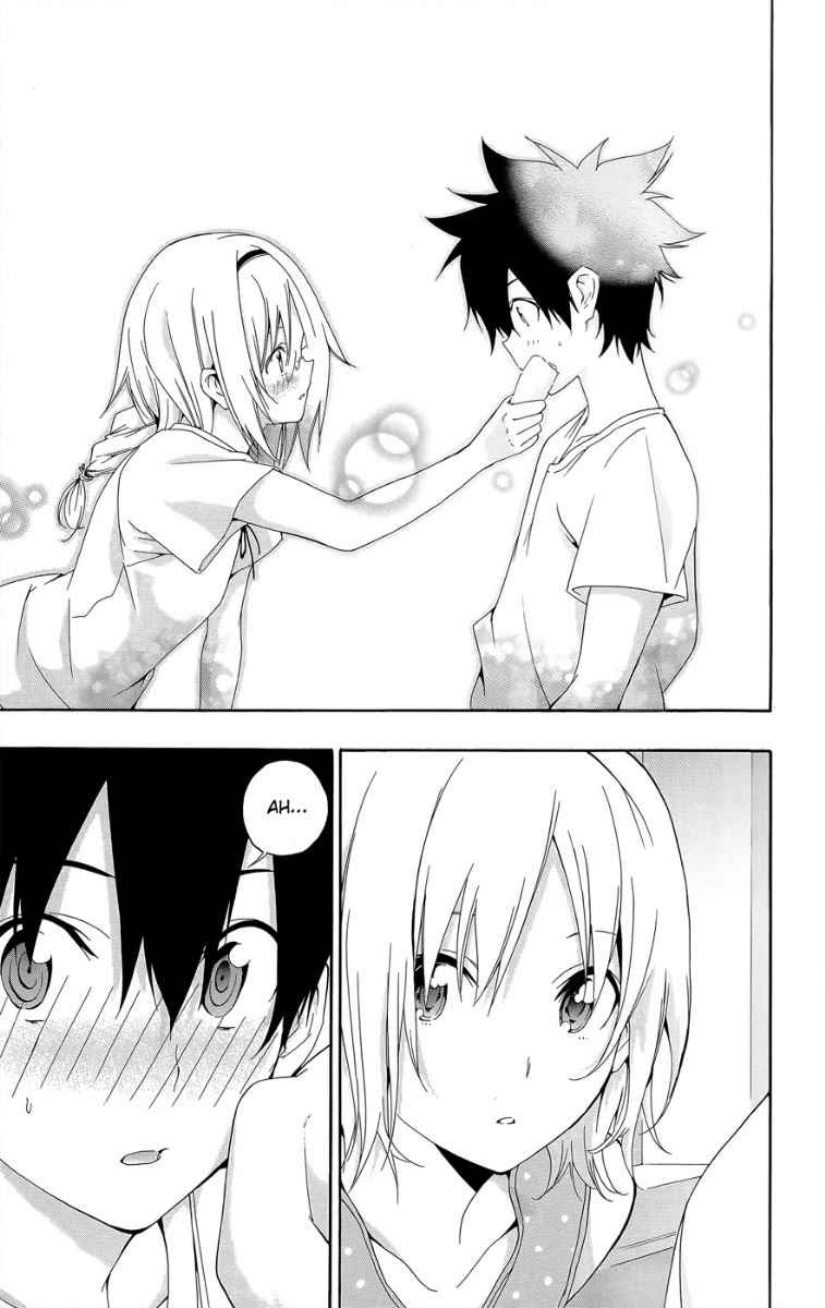 Pajama na Kanojo Chapter 23 Gambar 8