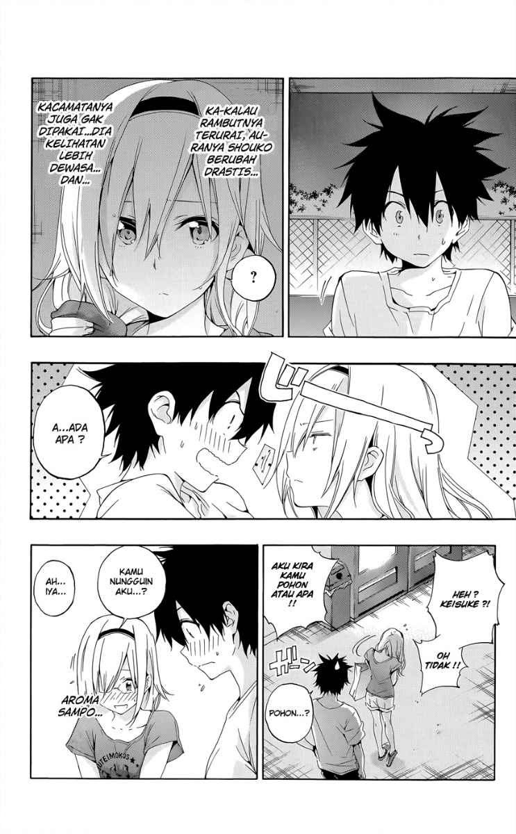 Pajama na Kanojo Chapter 23 Gambar 13