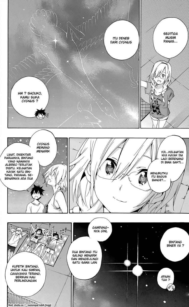 Pajama na Kanojo Chapter 23 Gambar 16