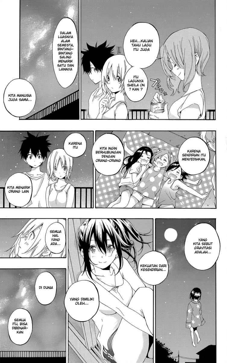 Pajama na Kanojo Chapter 23 Gambar 17