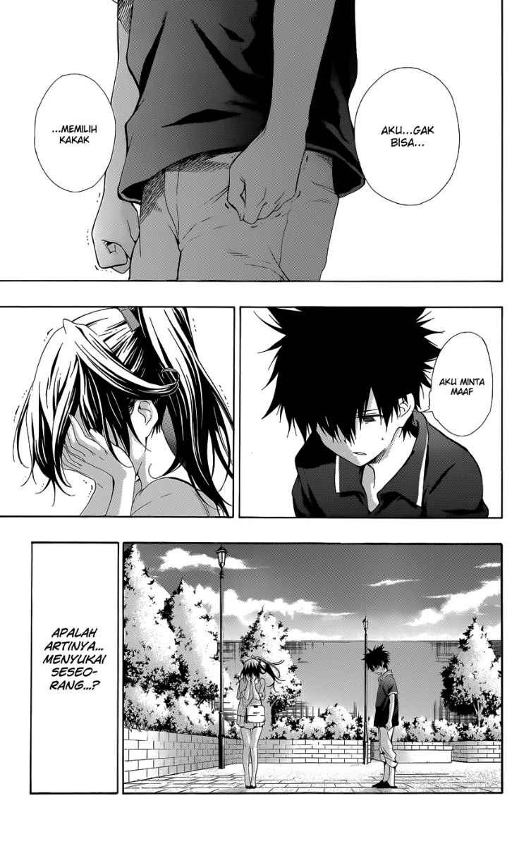 Pajama na Kanojo Chapter 25 Gambar 16