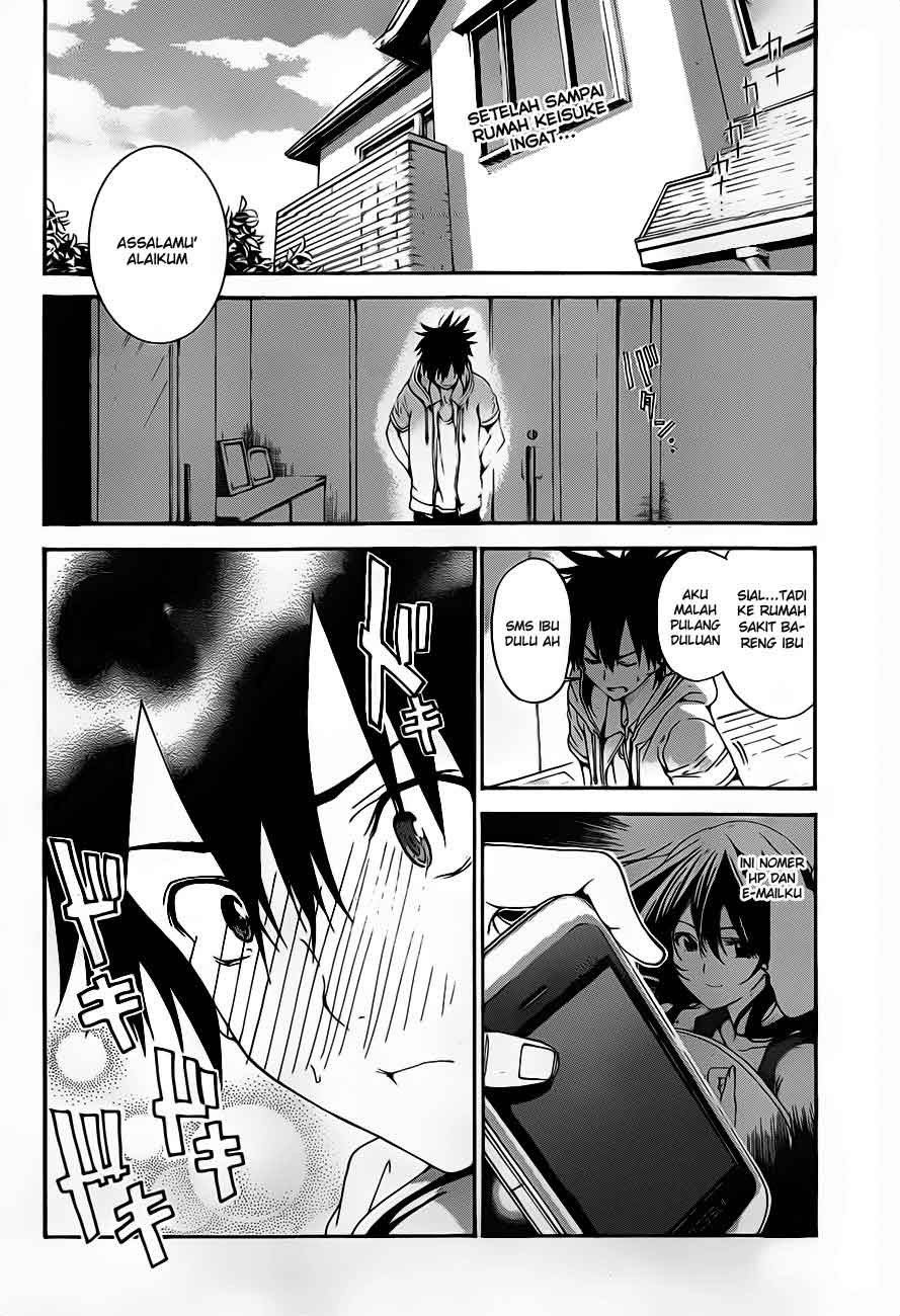 Pajama na Kanojo Chapter 05 Gambar 3