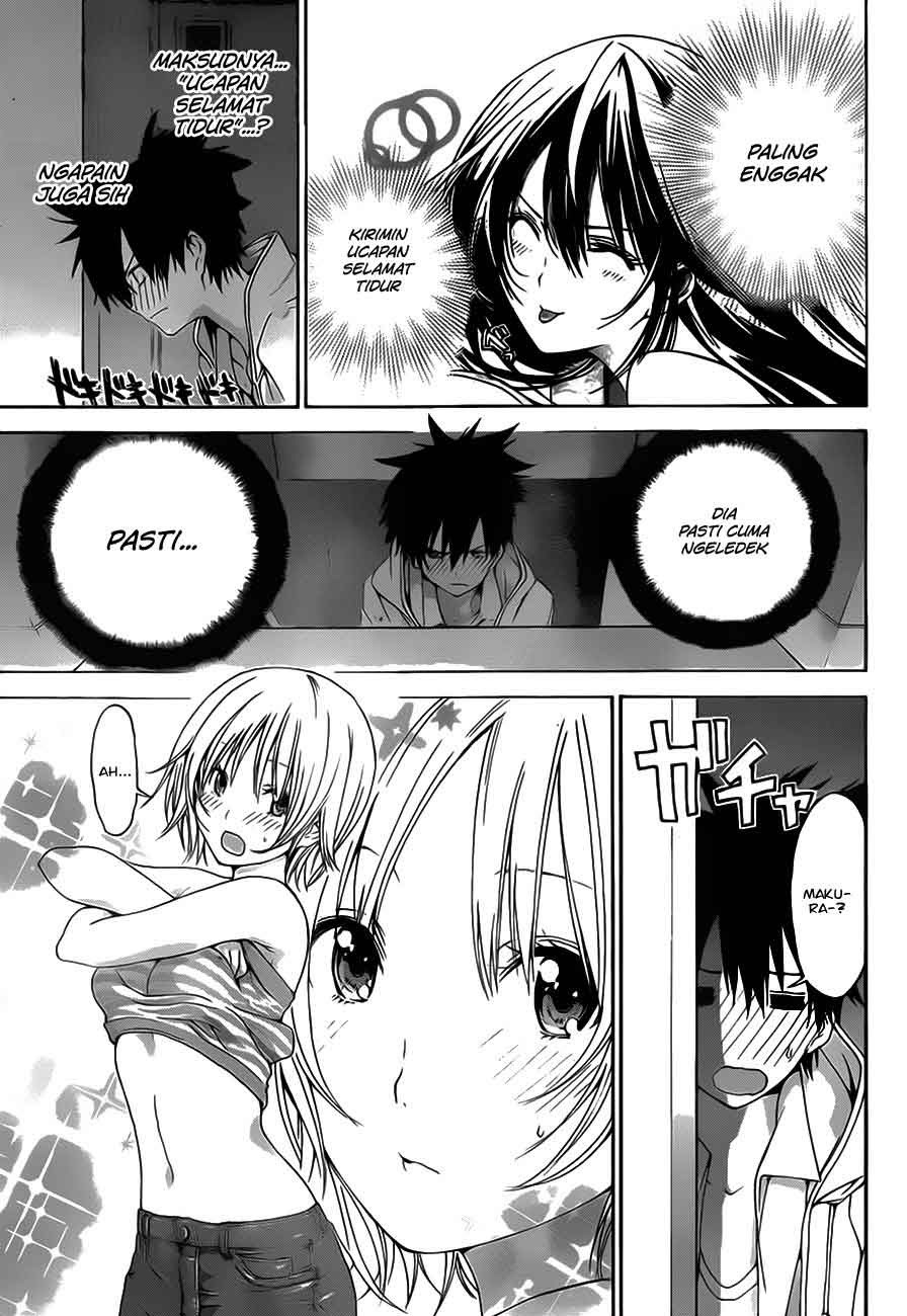 Pajama na Kanojo Chapter 05 Gambar 4