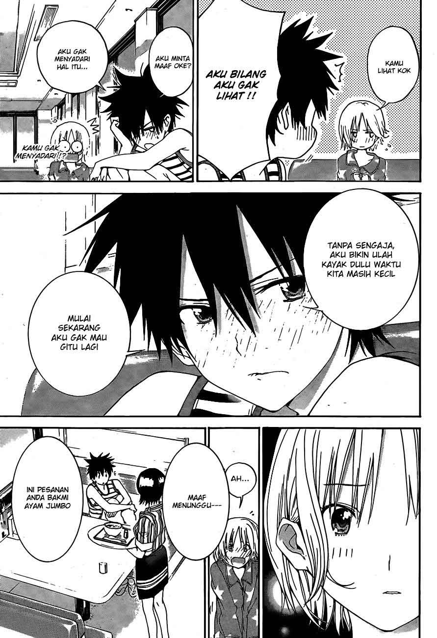 Pajama na Kanojo Chapter 05 Gambar 8