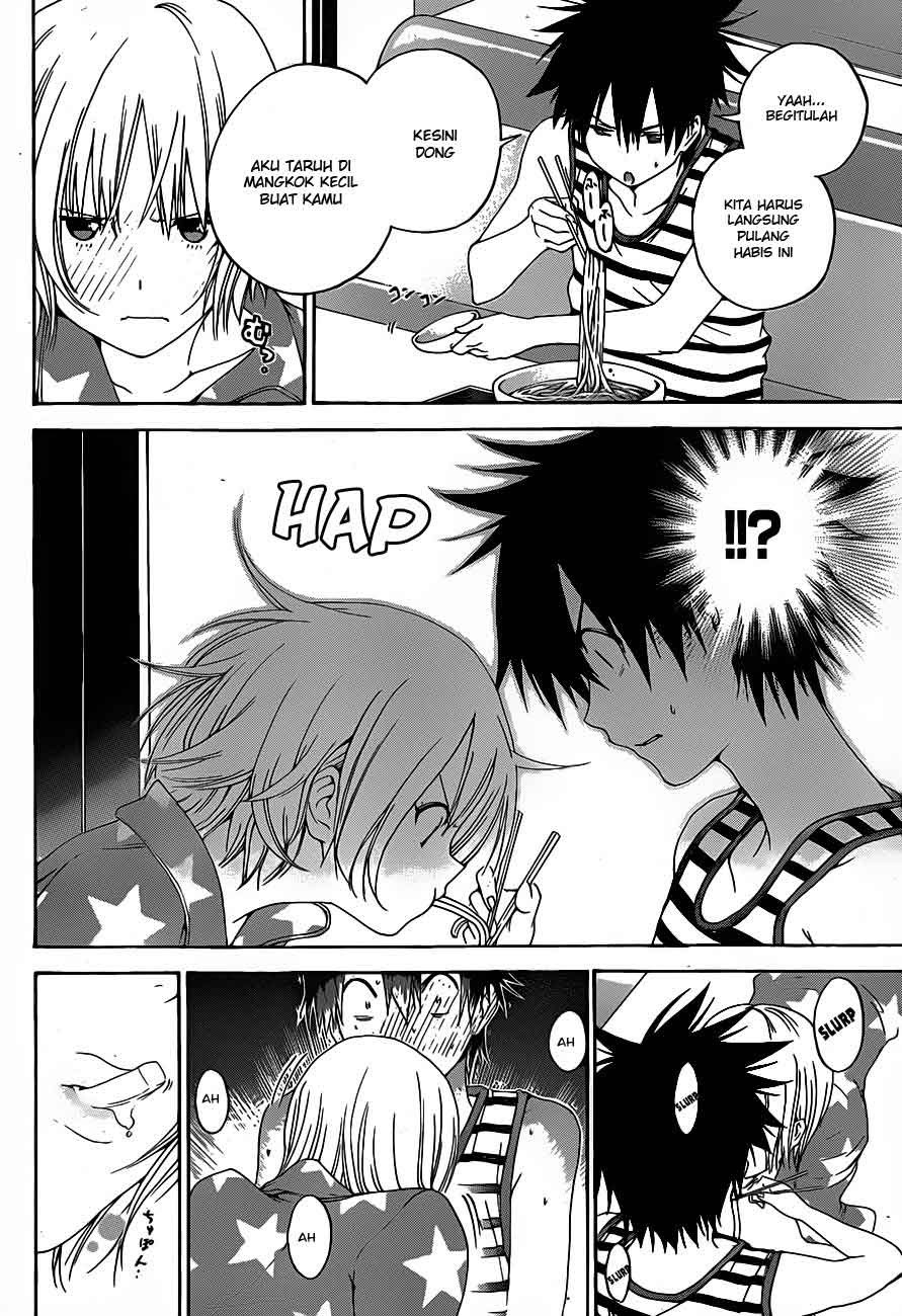 Pajama na Kanojo Chapter 05 Gambar 9