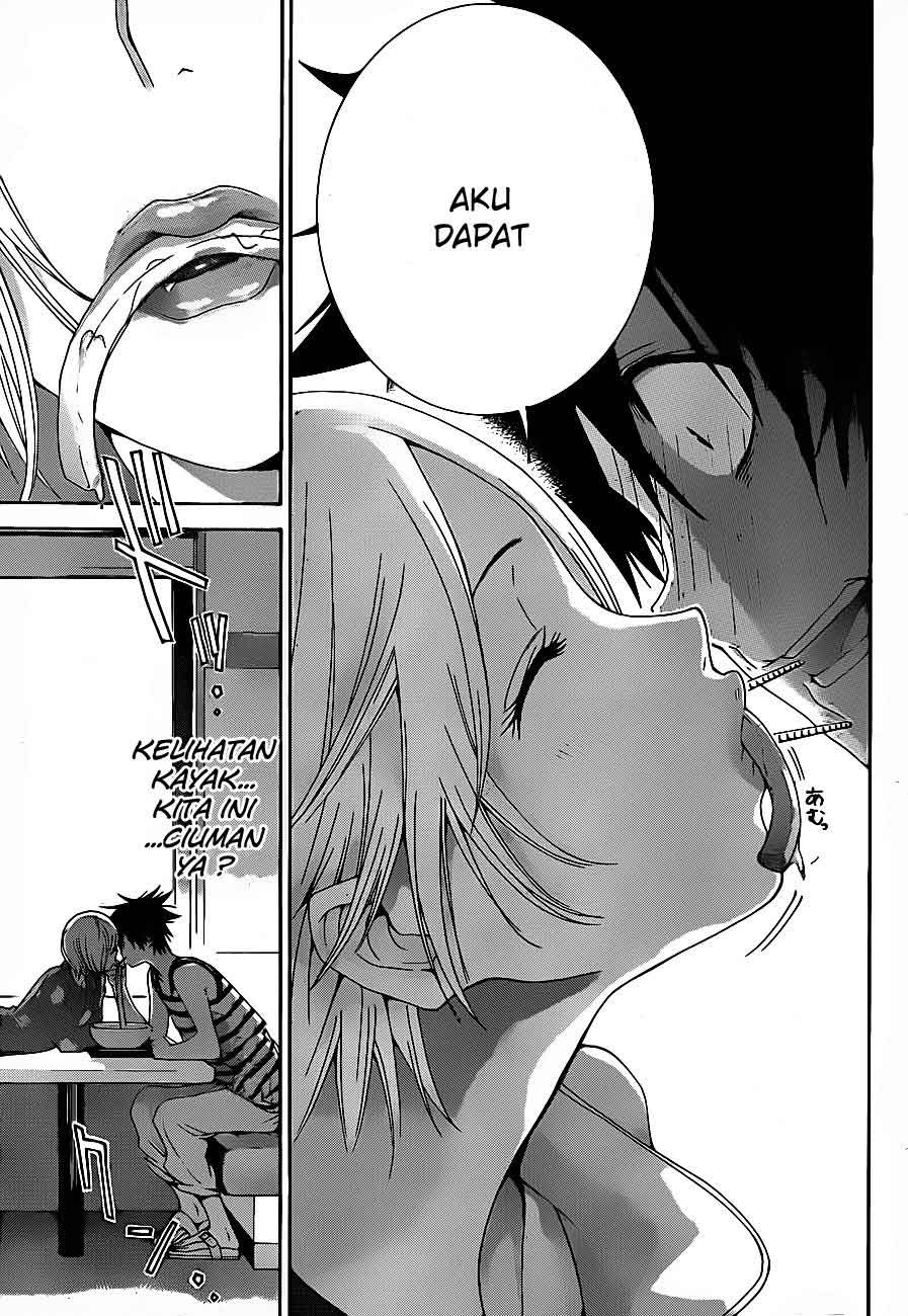 Pajama na Kanojo Chapter 05 Gambar 12