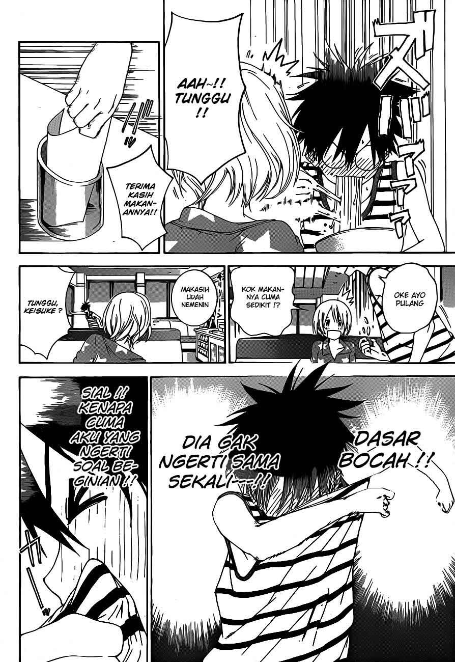 Pajama na Kanojo Chapter 05 Gambar 13