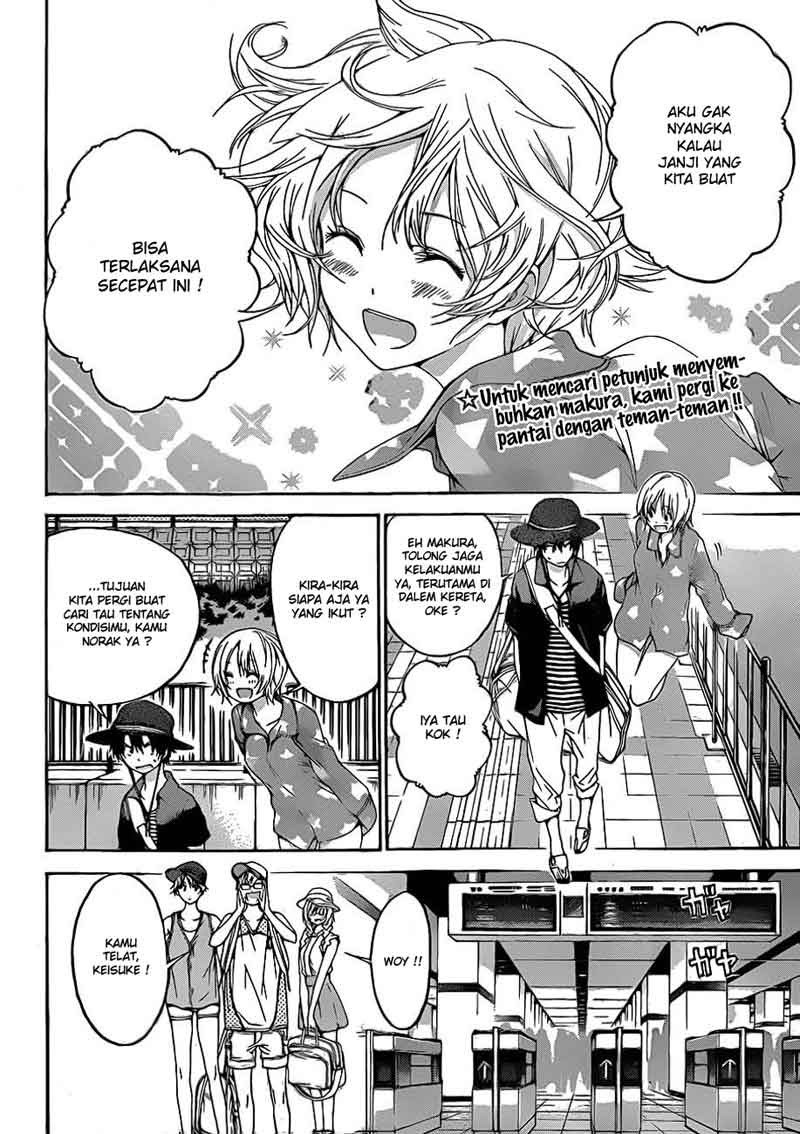 Pajama na Kanojo Chapter 07 Gambar 3