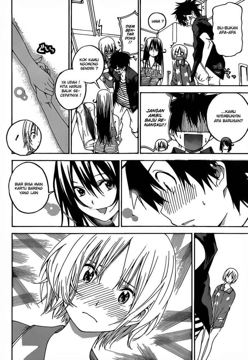 Pajama na Kanojo Chapter 07 Gambar 7