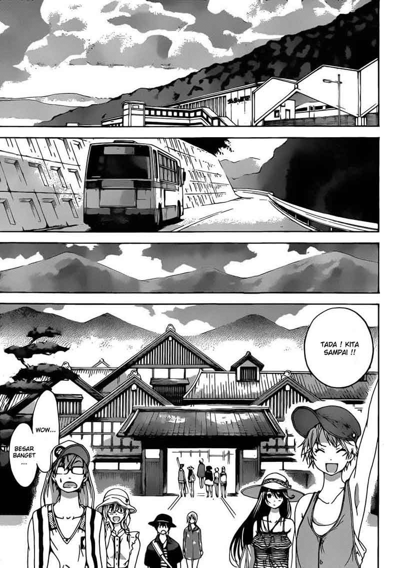 Pajama na Kanojo Chapter 07 Gambar 8