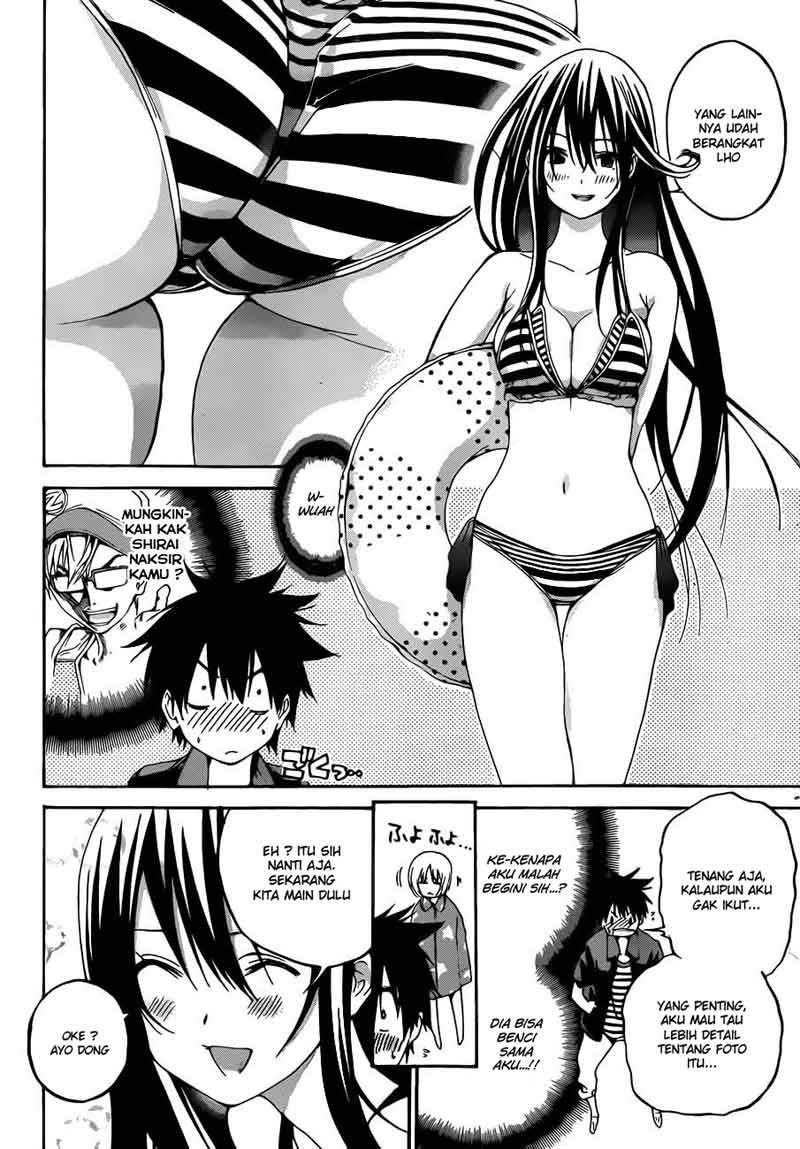 Pajama na Kanojo Chapter 07 Gambar 11