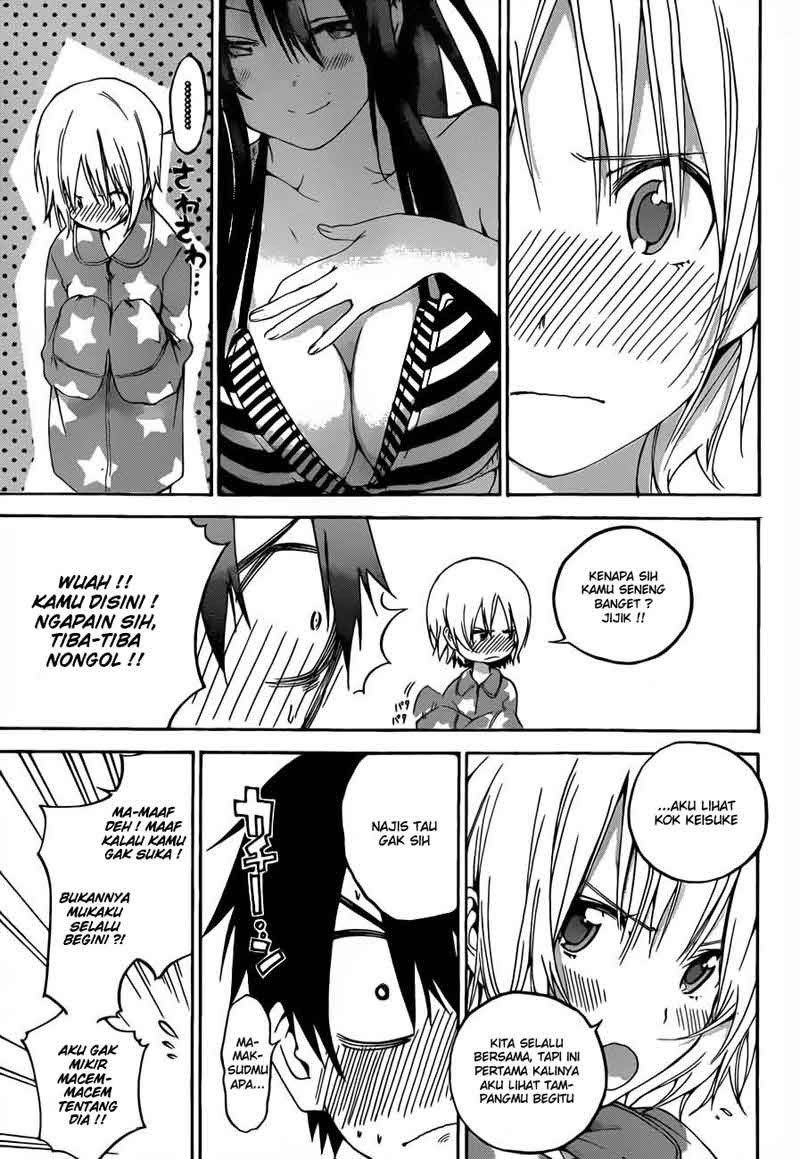 Pajama na Kanojo Chapter 07 Gambar 12