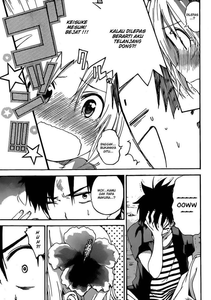 Pajama na Kanojo Chapter 07 Gambar 14
