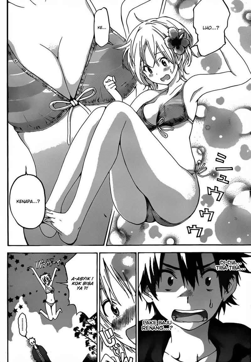 Pajama na Kanojo Chapter 07 Gambar 15
