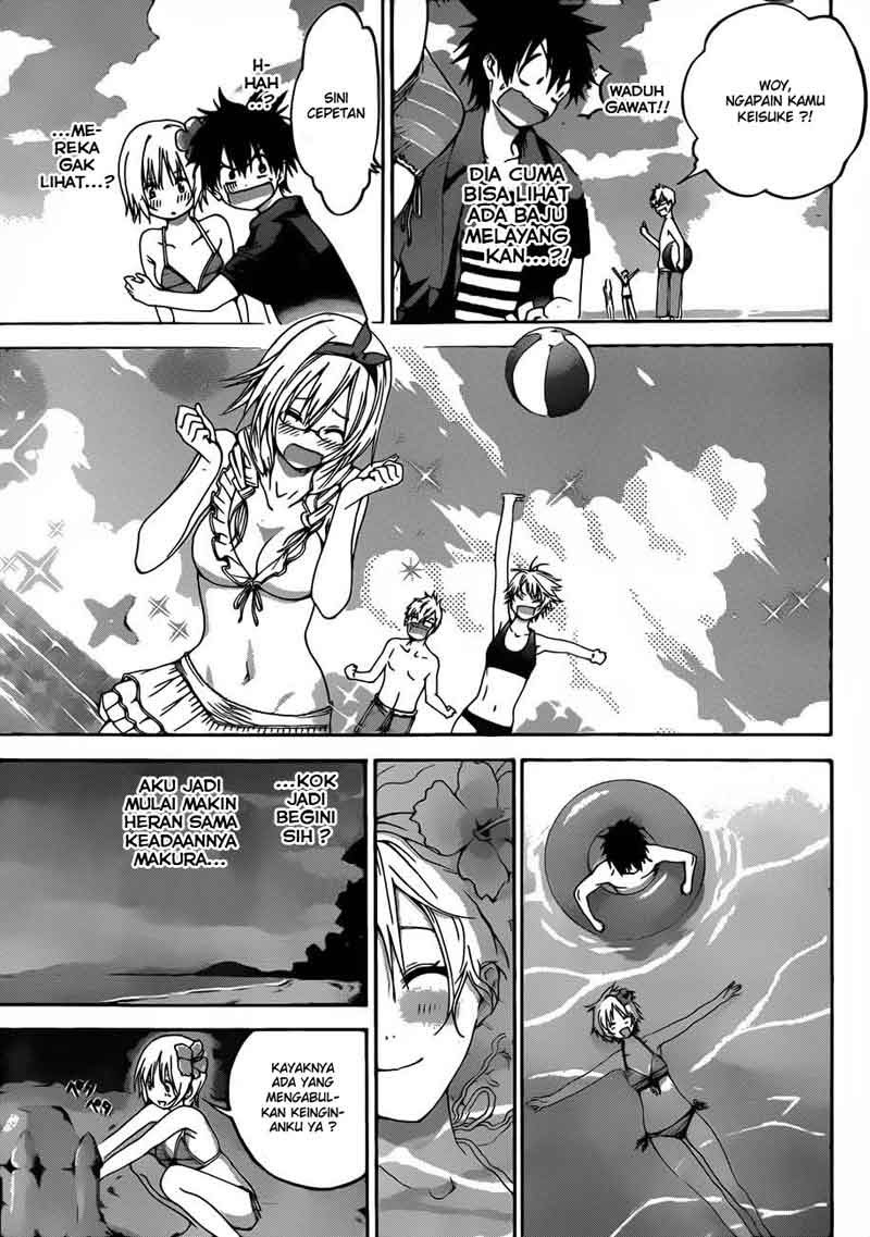 Pajama na Kanojo Chapter 07 Gambar 16