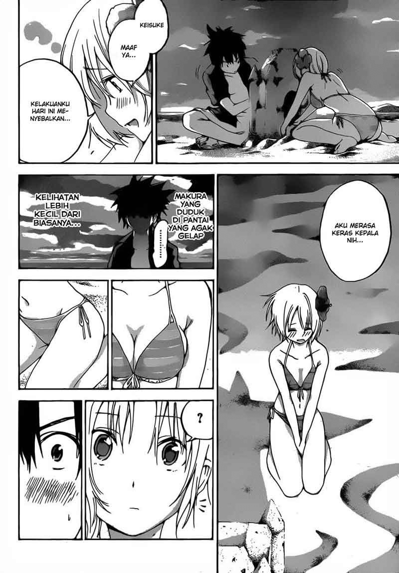 Pajama na Kanojo Chapter 07 Gambar 17